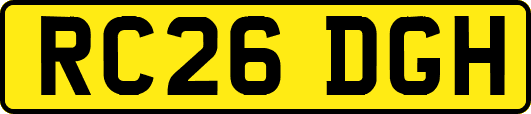 RC26DGH