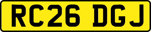 RC26DGJ