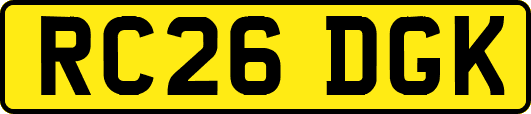 RC26DGK