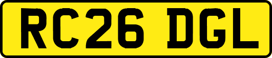 RC26DGL