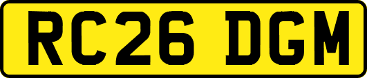 RC26DGM