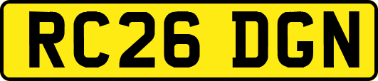 RC26DGN