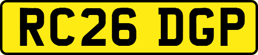 RC26DGP