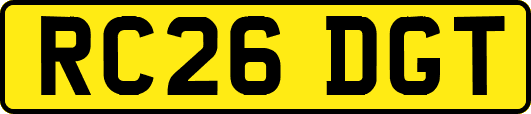 RC26DGT