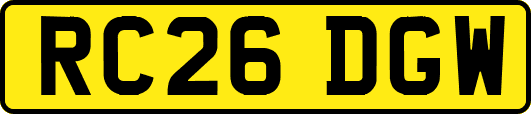 RC26DGW