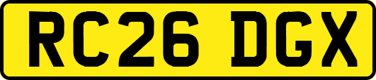 RC26DGX