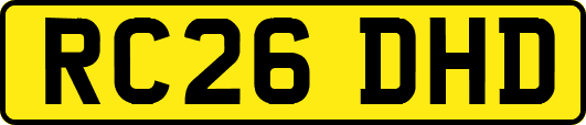 RC26DHD