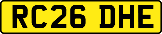 RC26DHE