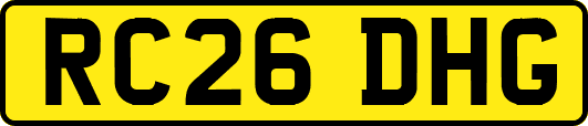 RC26DHG