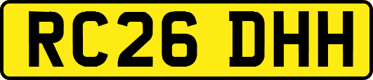 RC26DHH
