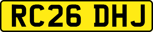 RC26DHJ