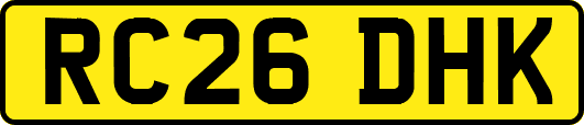 RC26DHK