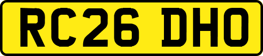 RC26DHO