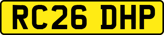 RC26DHP