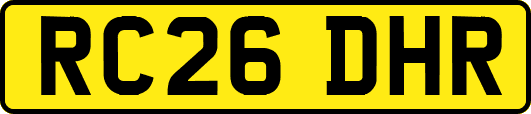 RC26DHR