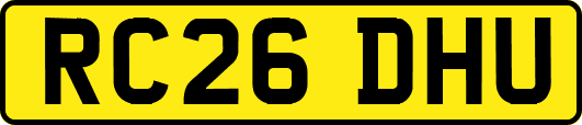 RC26DHU
