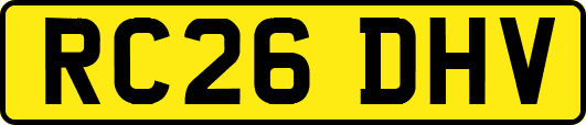 RC26DHV