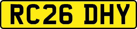 RC26DHY