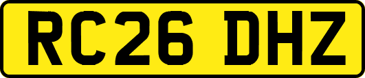 RC26DHZ