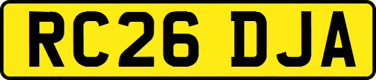 RC26DJA