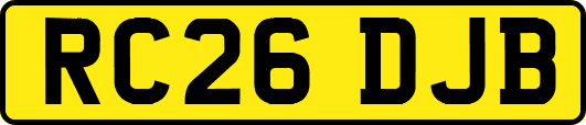 RC26DJB