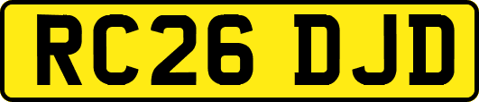 RC26DJD