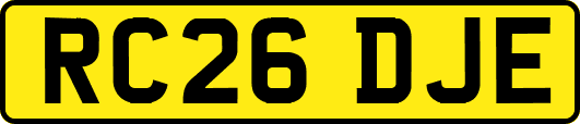 RC26DJE