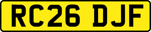 RC26DJF