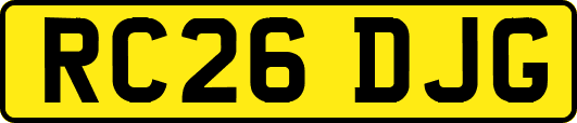 RC26DJG