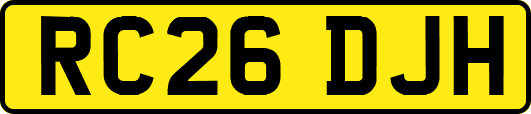 RC26DJH