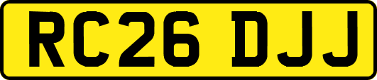 RC26DJJ