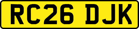 RC26DJK