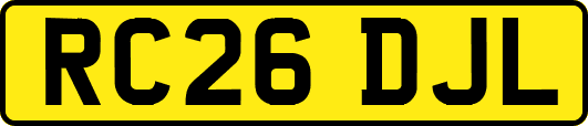 RC26DJL