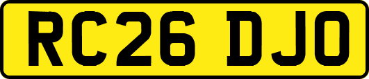RC26DJO