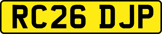 RC26DJP