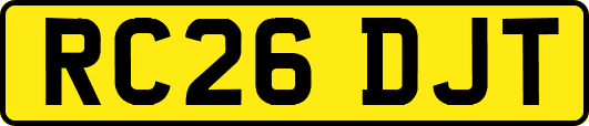 RC26DJT