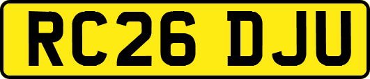 RC26DJU
