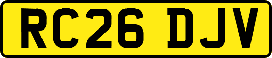 RC26DJV