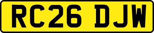 RC26DJW