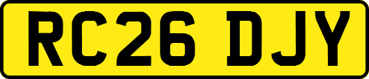 RC26DJY