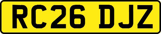 RC26DJZ