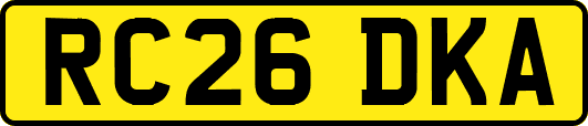 RC26DKA