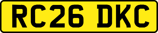 RC26DKC