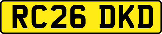 RC26DKD
