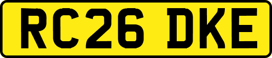 RC26DKE