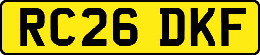RC26DKF