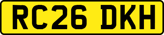 RC26DKH