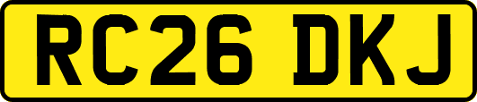 RC26DKJ