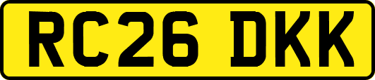 RC26DKK