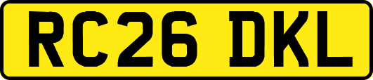 RC26DKL